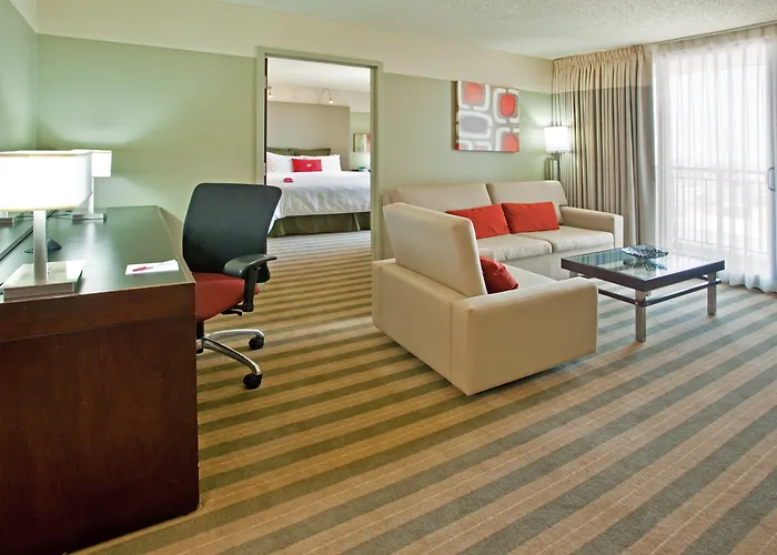Crowne Plaza - West Loop By Ihg