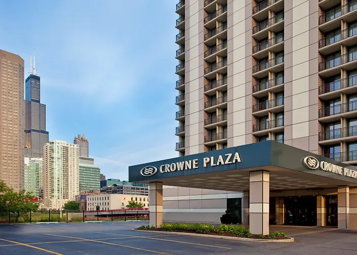 Crowne Plaza - West Loop By Ihg