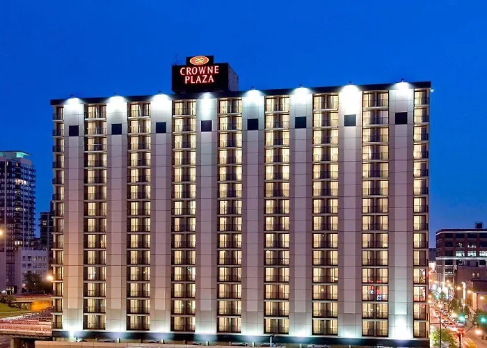 Crowne Plaza - West Loop By Ihg